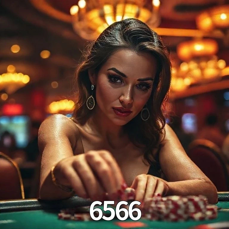 6566 Jogo Responsável